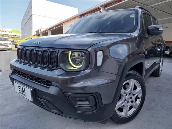 JEEP RENEGADE 1.3 T270 TURBO FLEX SPORT AT6 JEEP RENEGADE 1.3 T270 TURBO FLEX SPORT AT6